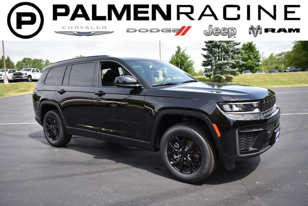 2026 Jeep Grand Cherokee L Altitude