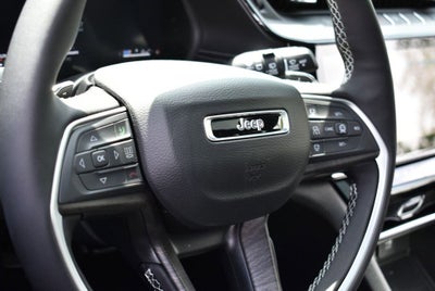 2026 Jeep Grand Cherokee L Altitude