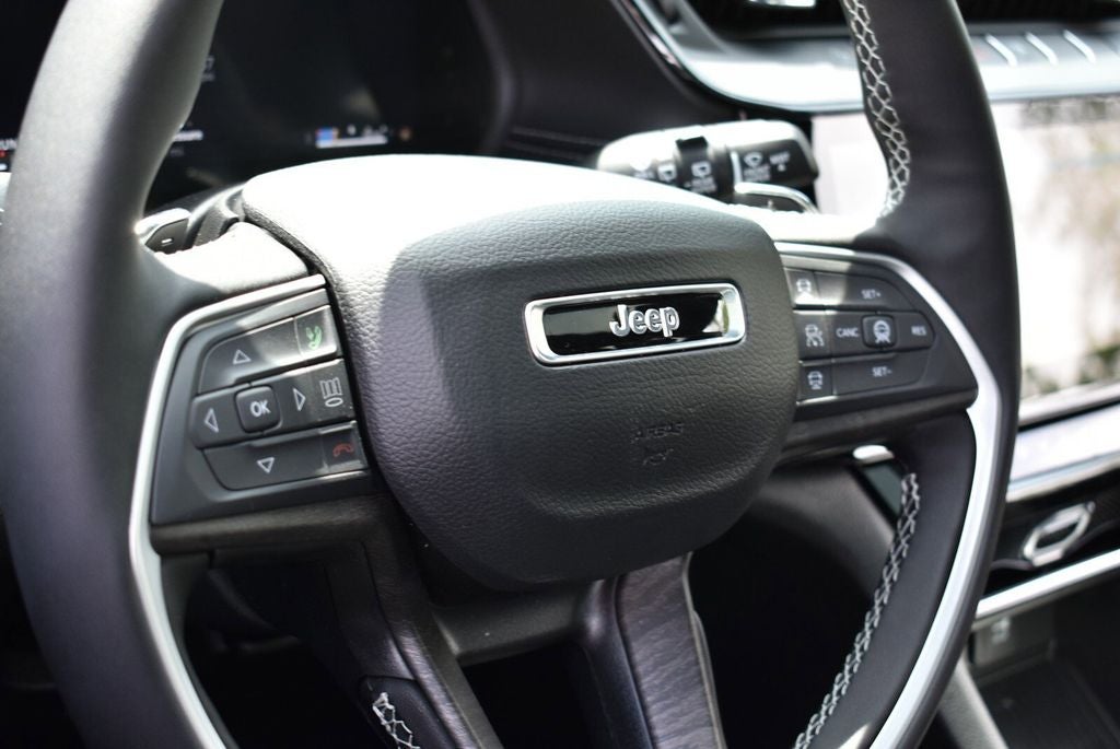 2026 Jeep Grand Cherokee L Altitude