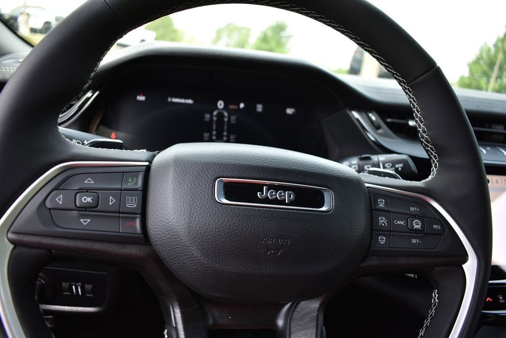 2026 Jeep Grand Cherokee L Altitude