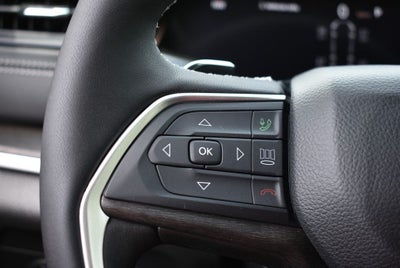 2026 Jeep Grand Cherokee L Altitude