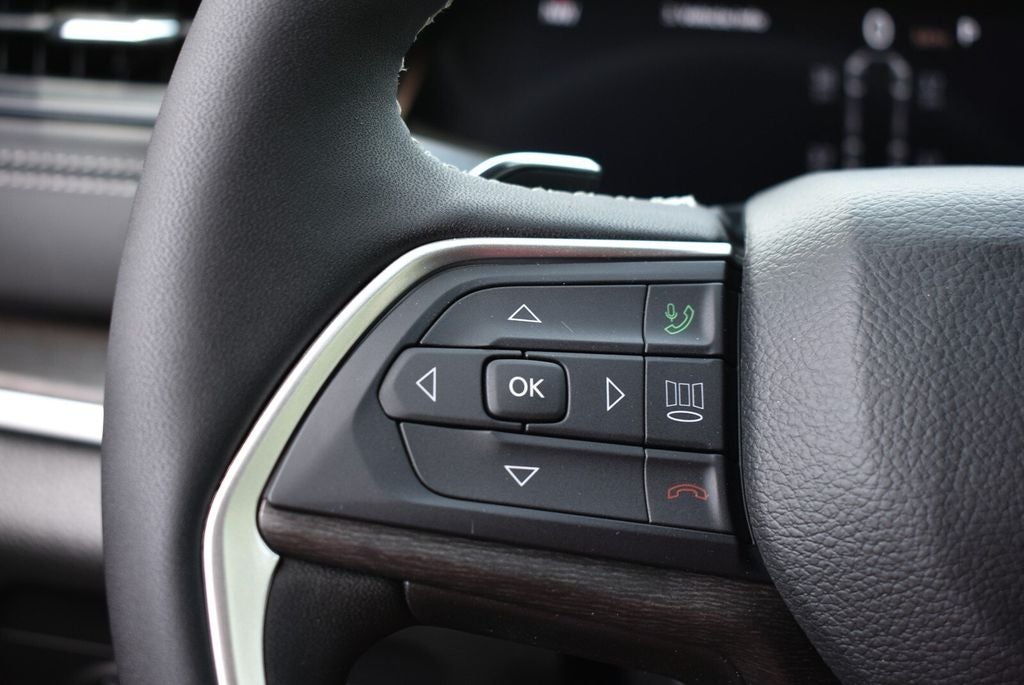 2026 Jeep Grand Cherokee L Altitude