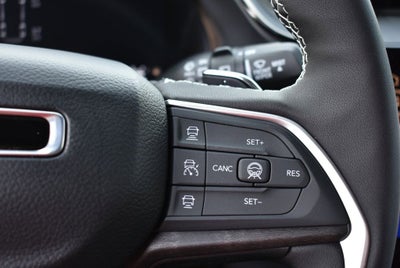 2026 Jeep Grand Cherokee L Altitude