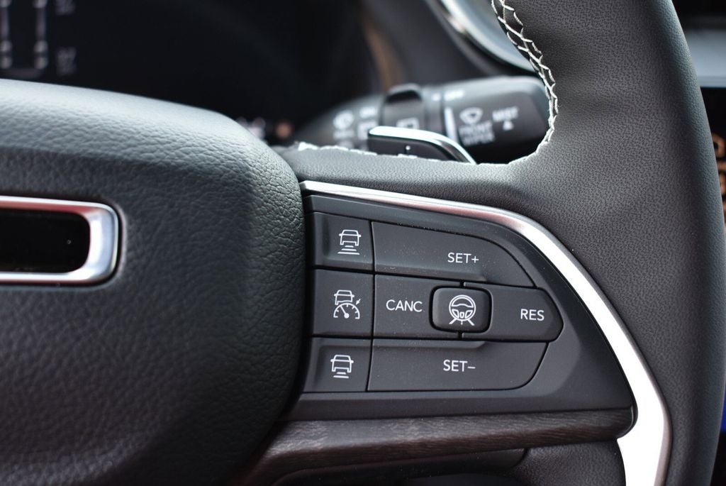 2026 Jeep Grand Cherokee L Altitude