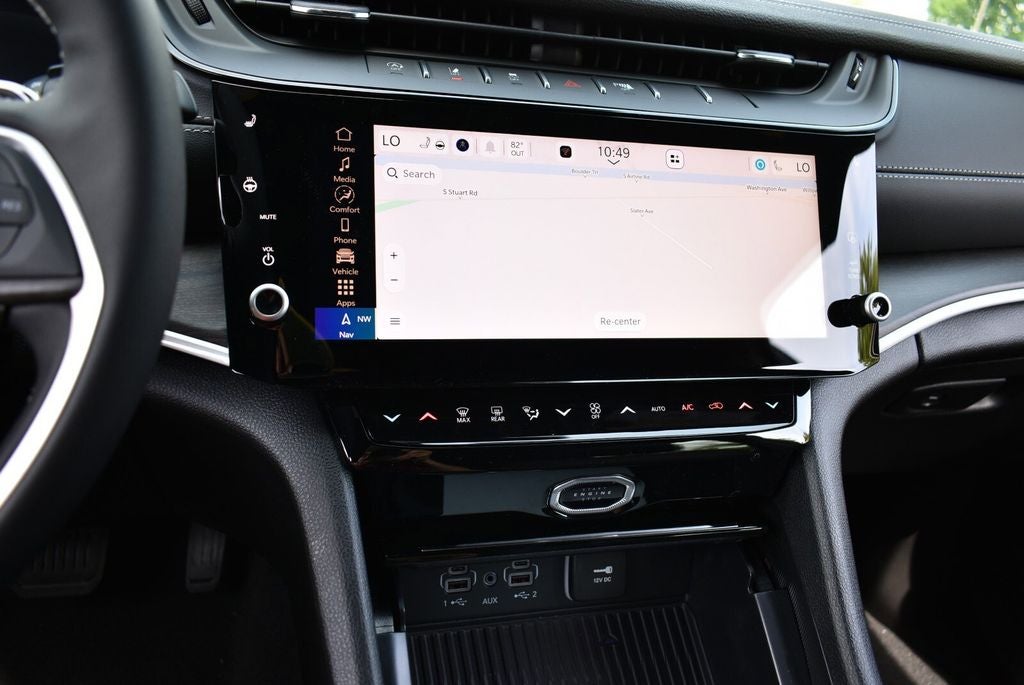 2026 Jeep Grand Cherokee L Altitude