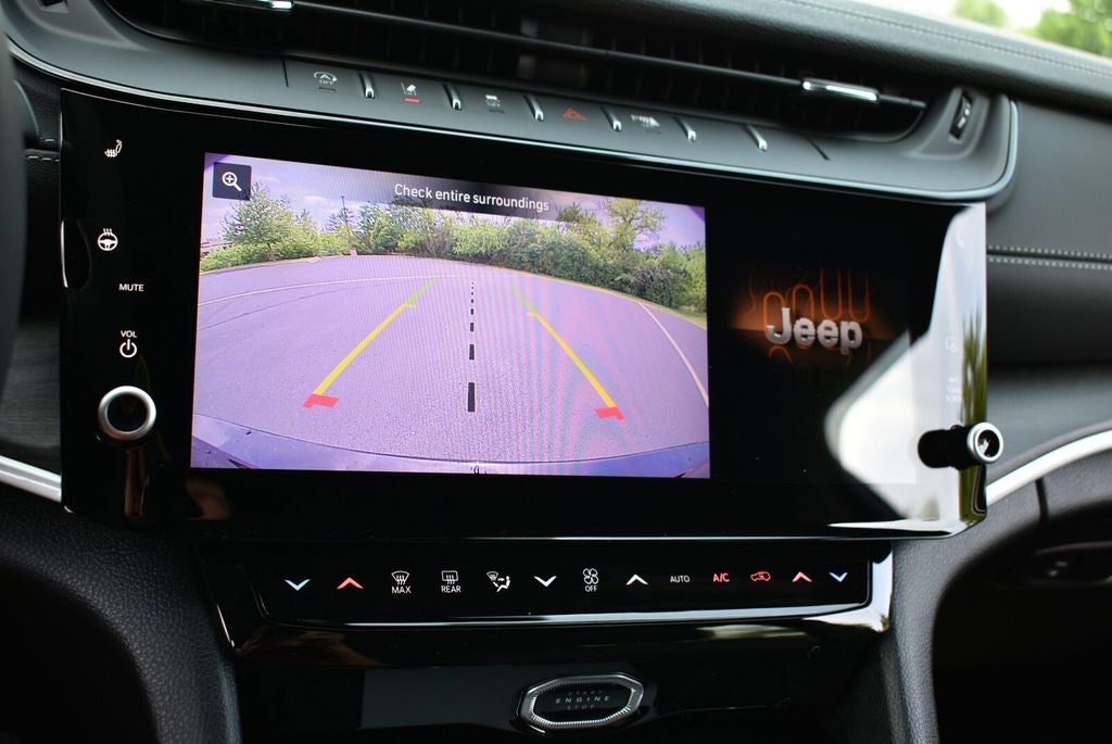 2026 Jeep Grand Cherokee L Altitude