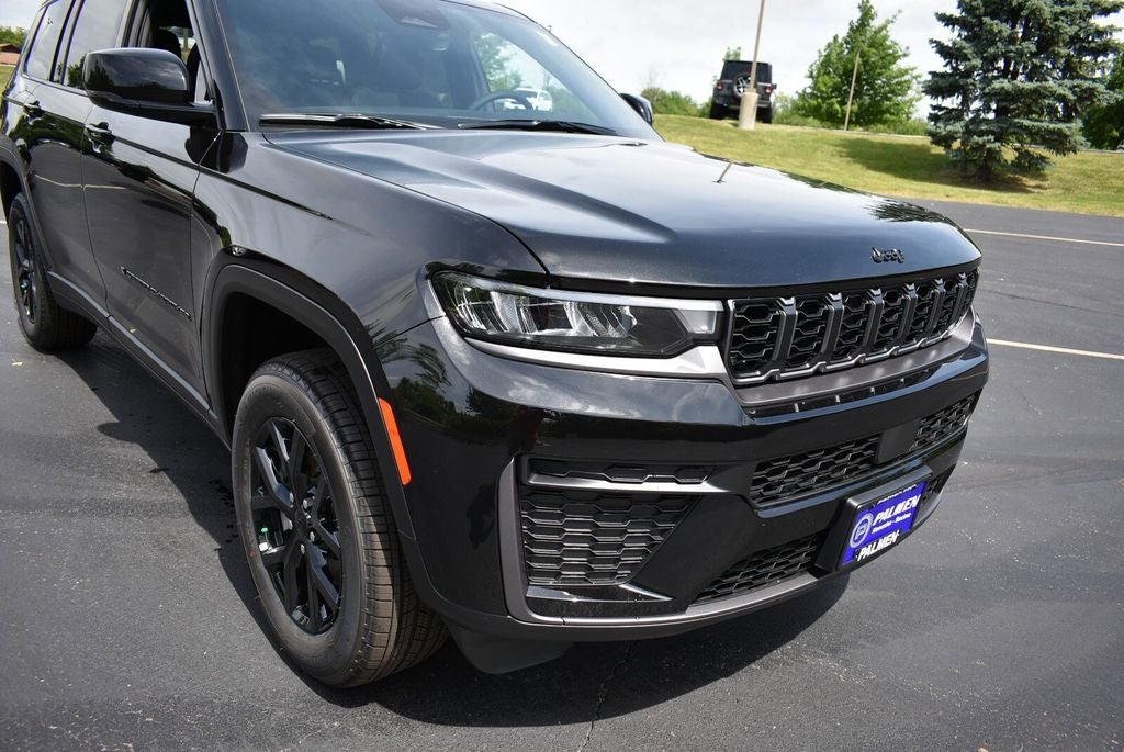 2026 Jeep Grand Cherokee L Altitude