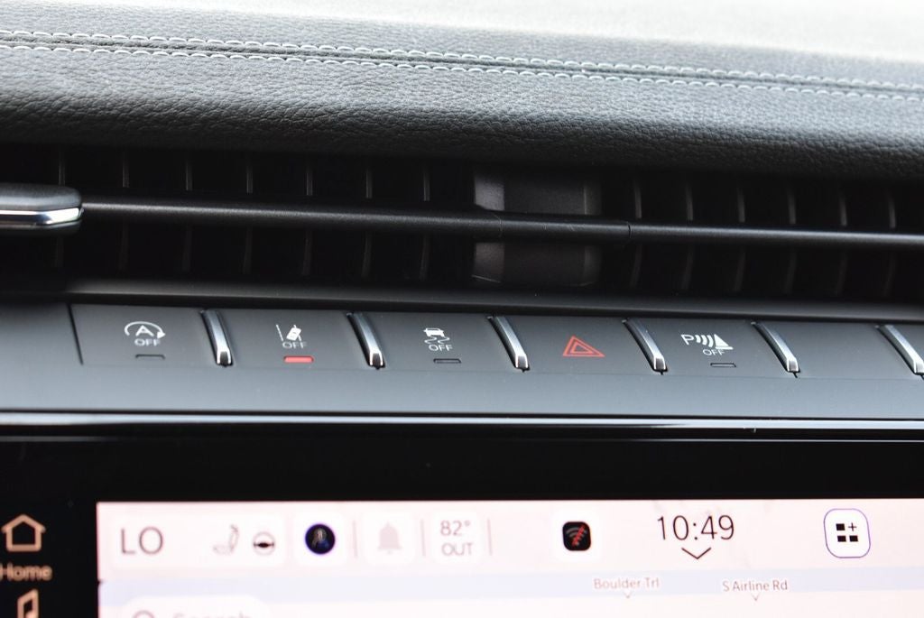 2026 Jeep Grand Cherokee L Altitude