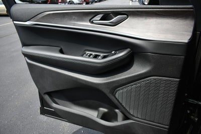 2026 Jeep Grand Cherokee L Altitude