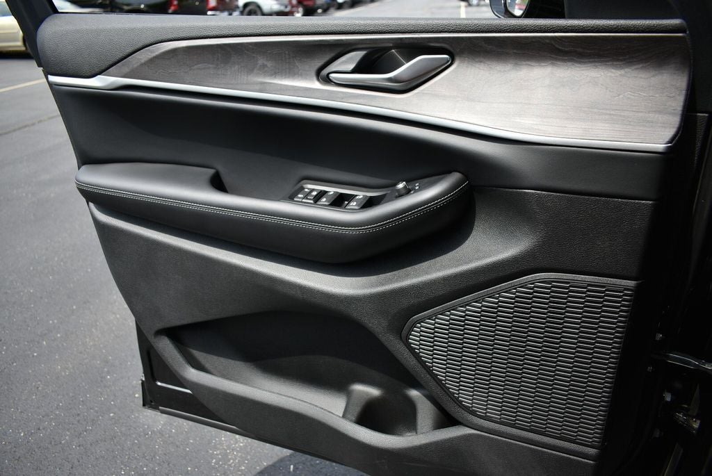 2026 Jeep Grand Cherokee L Altitude