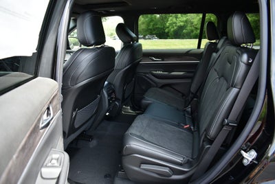 2026 Jeep Grand Cherokee L Altitude