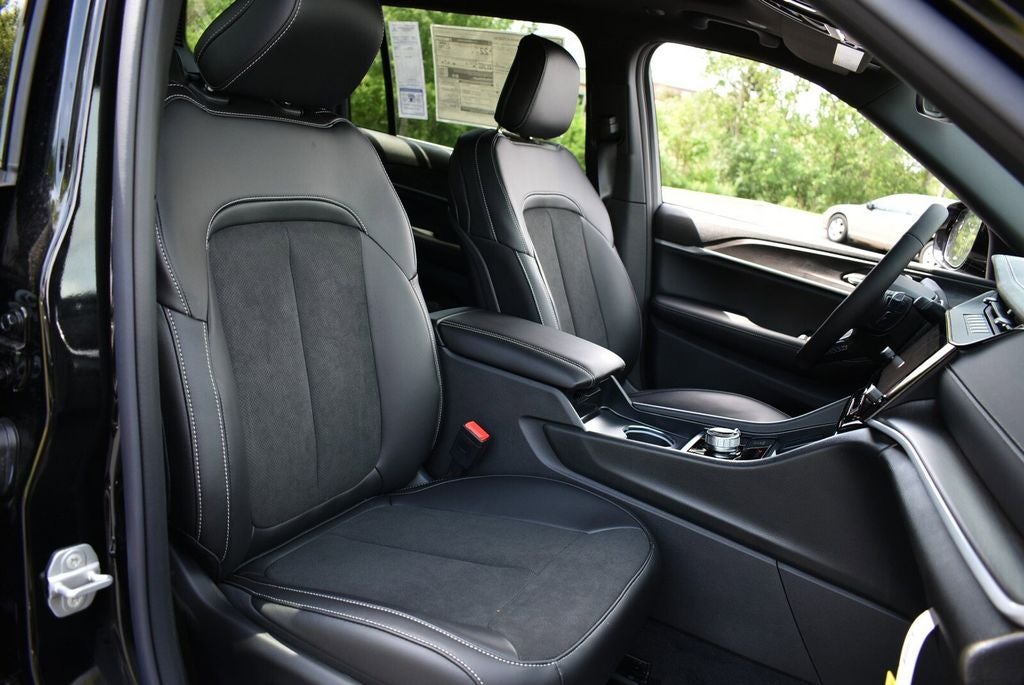 2026 Jeep Grand Cherokee L Altitude