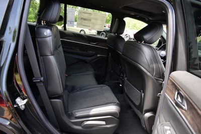2026 Jeep Grand Cherokee L Altitude