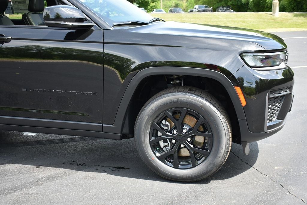 2026 Jeep Grand Cherokee L Altitude