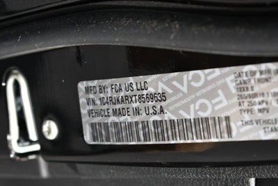 2026 Jeep Grand Cherokee L Altitude
