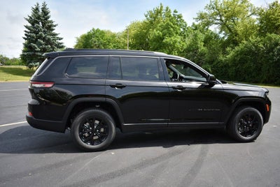 2026 Jeep Grand Cherokee L Altitude