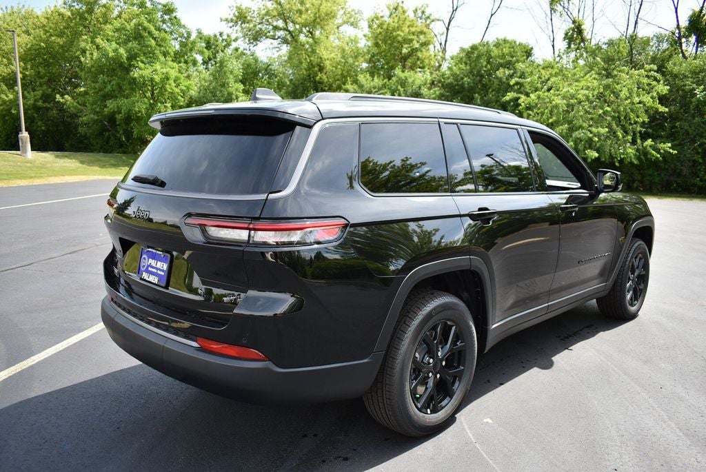 2026 Jeep Grand Cherokee L Altitude