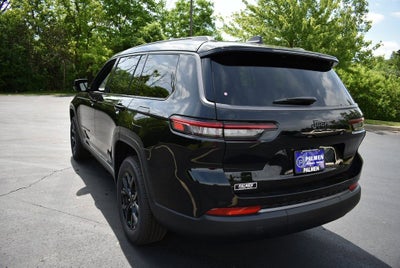 2026 Jeep Grand Cherokee L Altitude