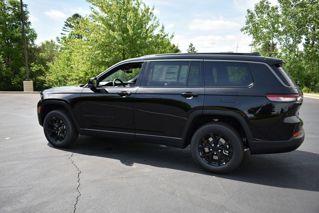 2026 Jeep Grand Cherokee L Altitude