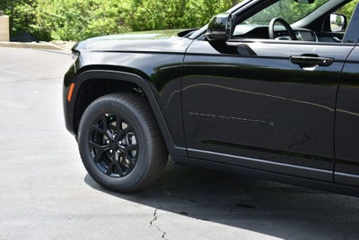 2026 Jeep Grand Cherokee L Altitude
