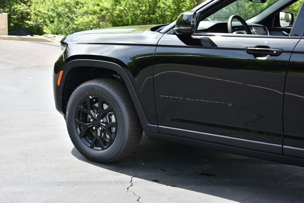 2026 Jeep Grand Cherokee L Altitude