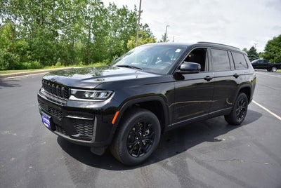 2026 Jeep Grand Cherokee L Altitude