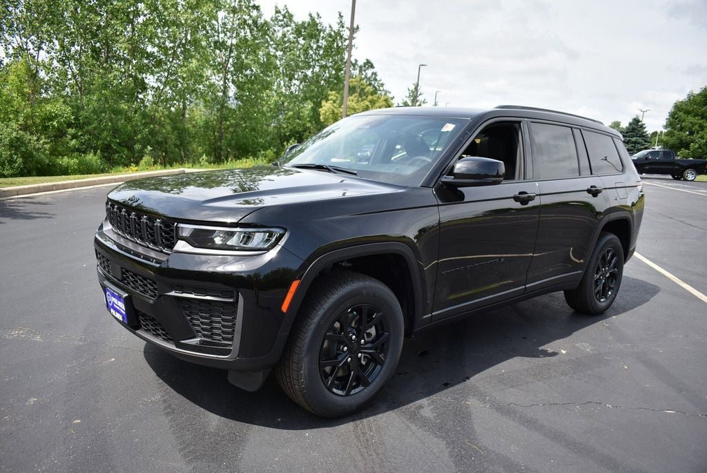 2026 Jeep Grand Cherokee L Altitude