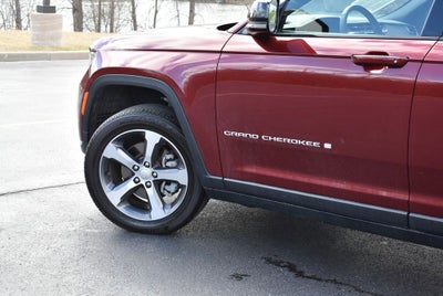 2024 Jeep Grand Cherokee L Limited