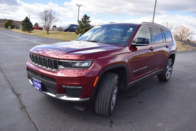 2024 Jeep Grand Cherokee L Limited