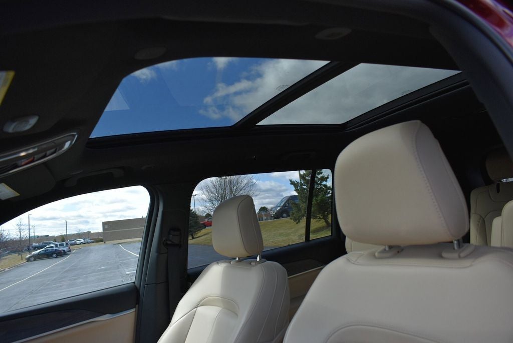 2024 Jeep Grand Cherokee L Limited