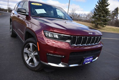 2024 Jeep Grand Cherokee L Limited