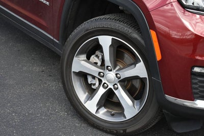 2024 Jeep Grand Cherokee L Limited