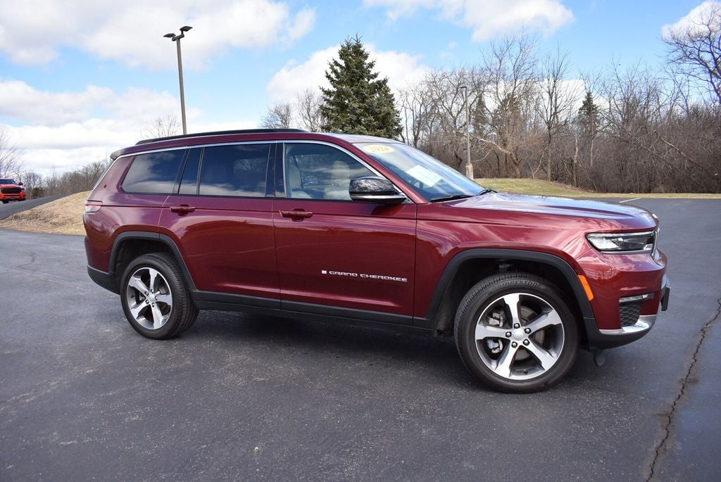 2024 Jeep Grand Cherokee L Limited