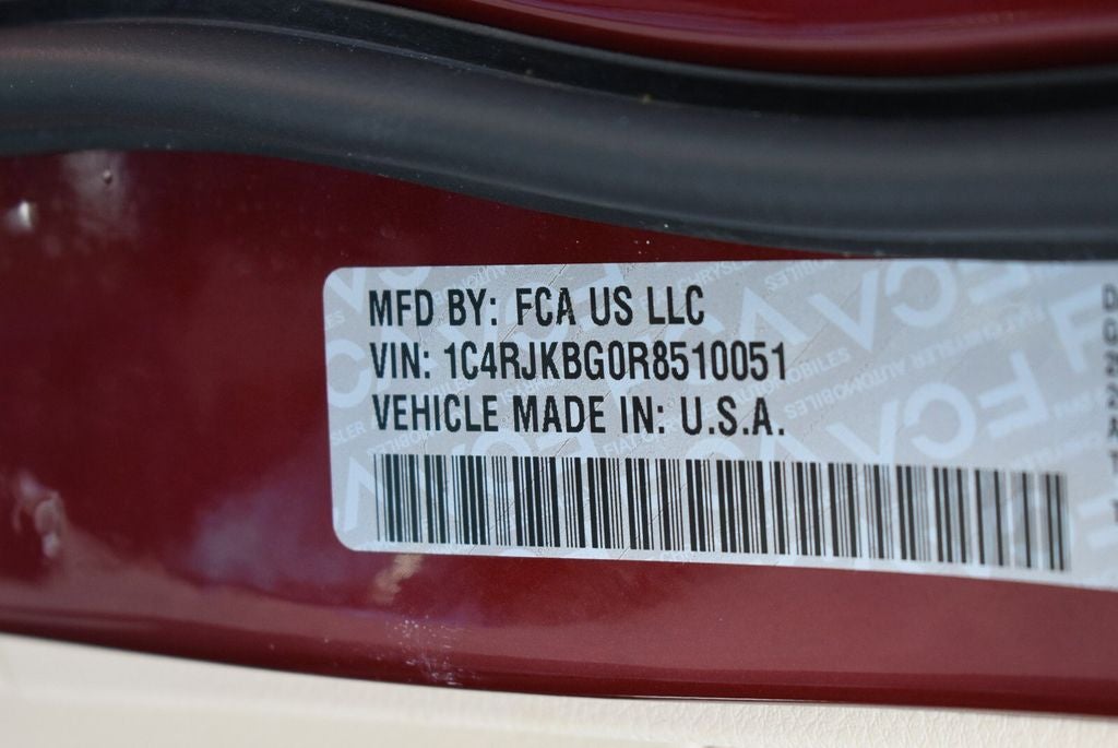 2024 Jeep Grand Cherokee L Limited