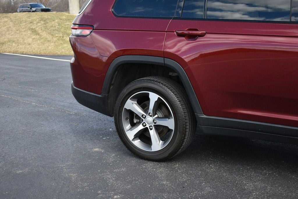 2024 Jeep Grand Cherokee L Limited