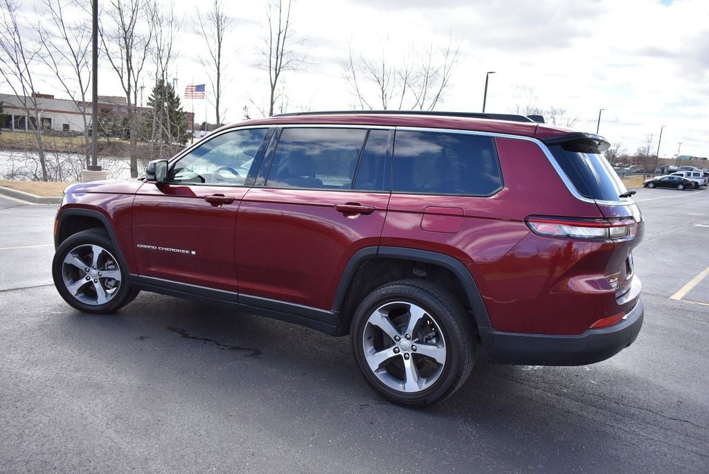 2024 Jeep Grand Cherokee L Limited