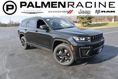 2026 Jeep Grand Cherokee L Limited