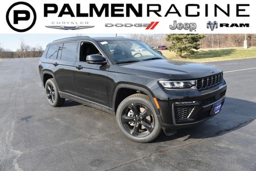 2026 Jeep Grand Cherokee L Limited