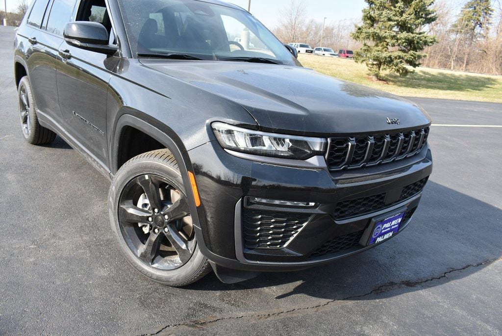2026 Jeep Grand Cherokee L Limited
