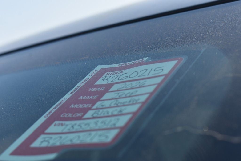 2026 Jeep Grand Cherokee L Limited