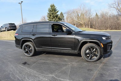 2026 Jeep Grand Cherokee L Limited