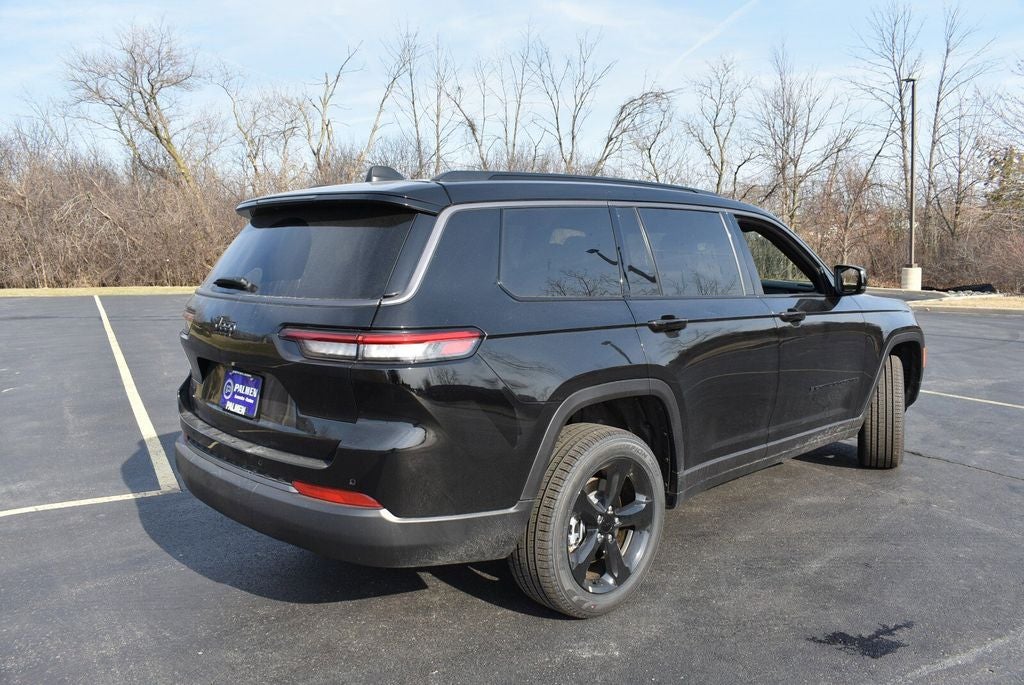 2026 Jeep Grand Cherokee L Limited