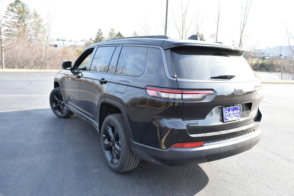 2026 Jeep Grand Cherokee L Limited