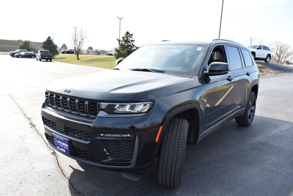 2026 Jeep Grand Cherokee L Limited