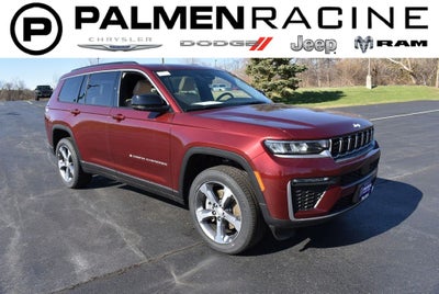 2026 Jeep Grand Cherokee L Limited