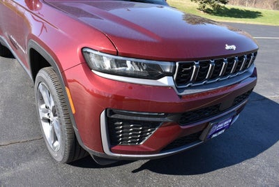 2026 Jeep Grand Cherokee L Limited