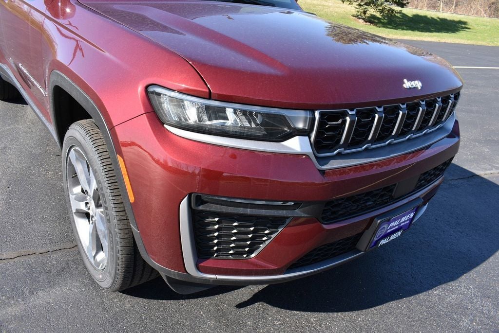 2026 Jeep Grand Cherokee L Limited