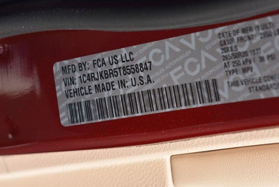 2026 Jeep Grand Cherokee L Limited