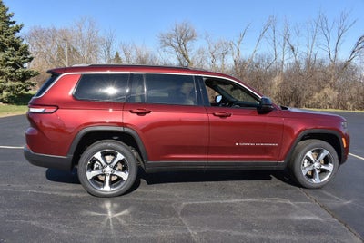 2026 Jeep Grand Cherokee L Limited