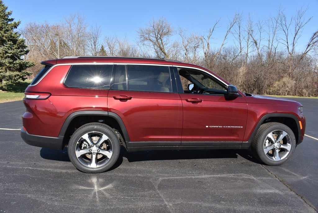 2026 Jeep Grand Cherokee L Limited